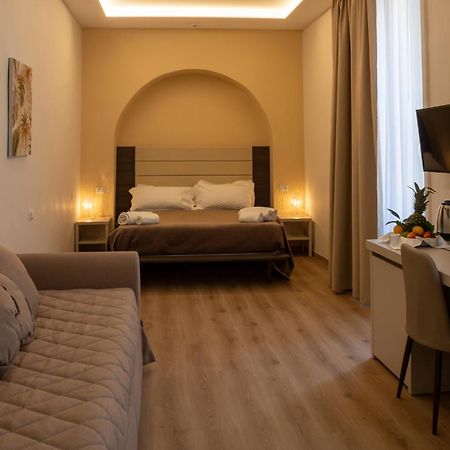 Palazzo Cappuccini Art Relais Hotell Neapel Exteriör bild