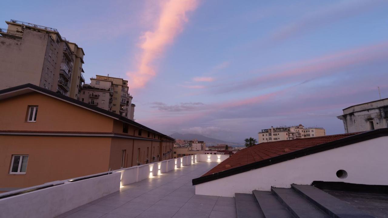 Palazzo Cappuccini Art Relais Hotell Neapel Exteriör bild