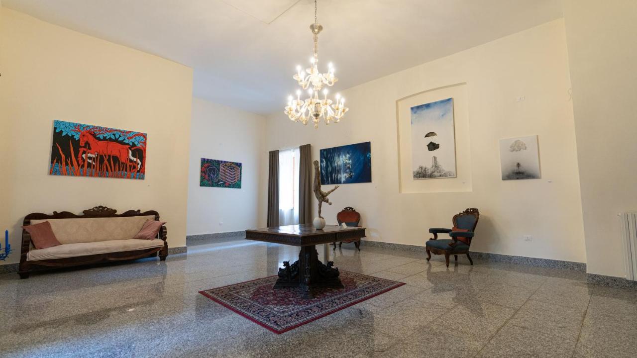 Palazzo Cappuccini Art Relais Hotell Neapel Exteriör bild