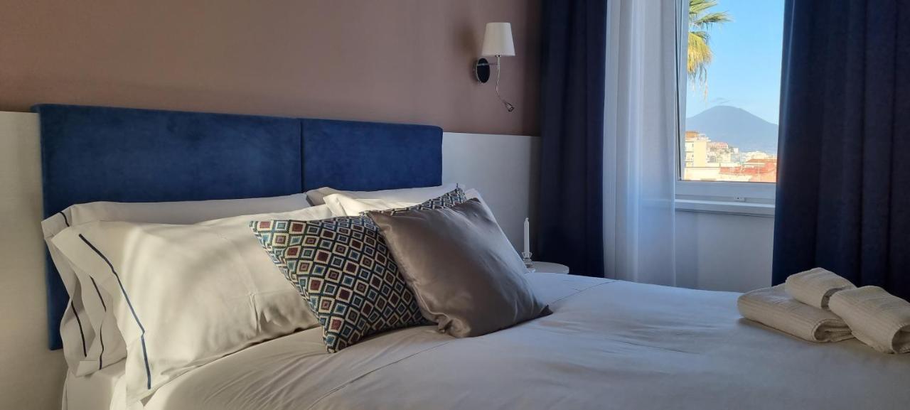 Palazzo Cappuccini Art Relais Hotell Neapel Exteriör bild