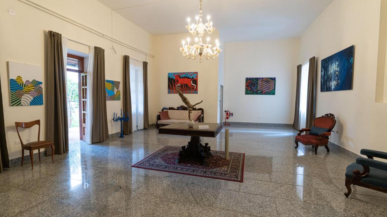 Palazzo Cappuccini Art Relais Hotell Neapel Exteriör bild