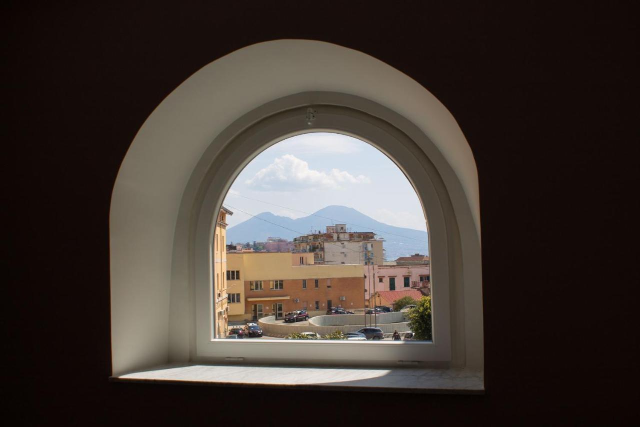 Palazzo Cappuccini Art Relais Hotell Neapel Exteriör bild
