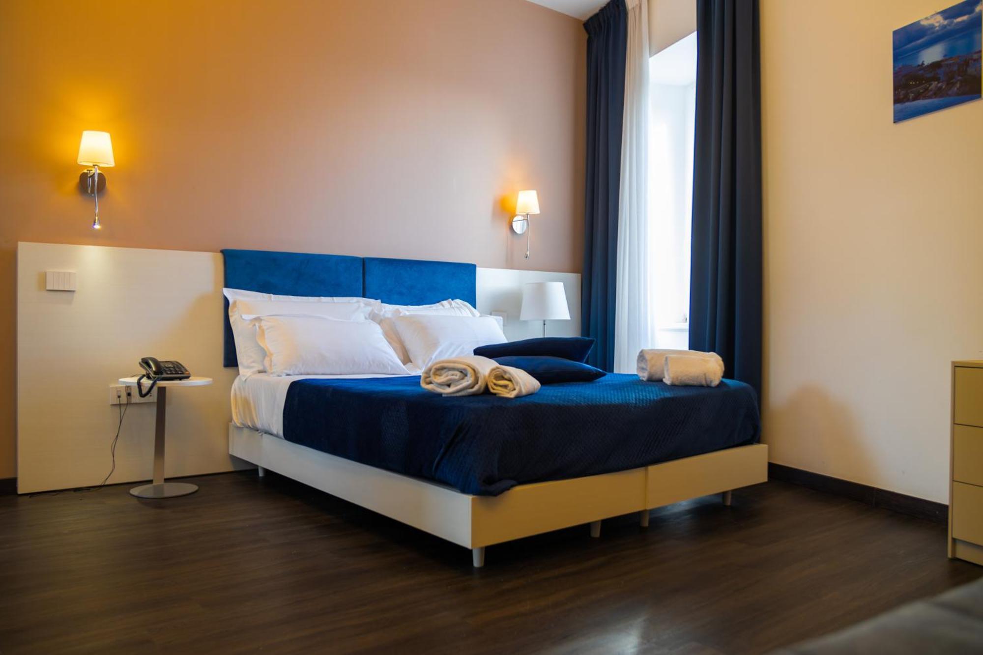Palazzo Cappuccini Art Relais Hotell Neapel Exteriör bild