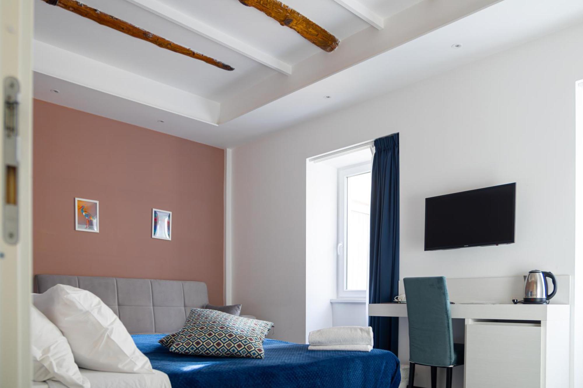 Palazzo Cappuccini Art Relais Hotell Neapel Exteriör bild