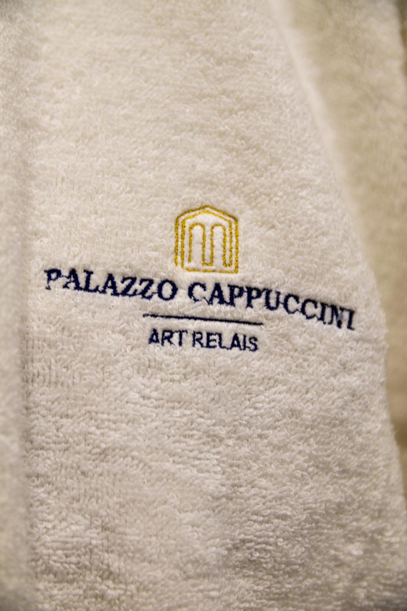 Palazzo Cappuccini Art Relais Hotell Neapel Exteriör bild