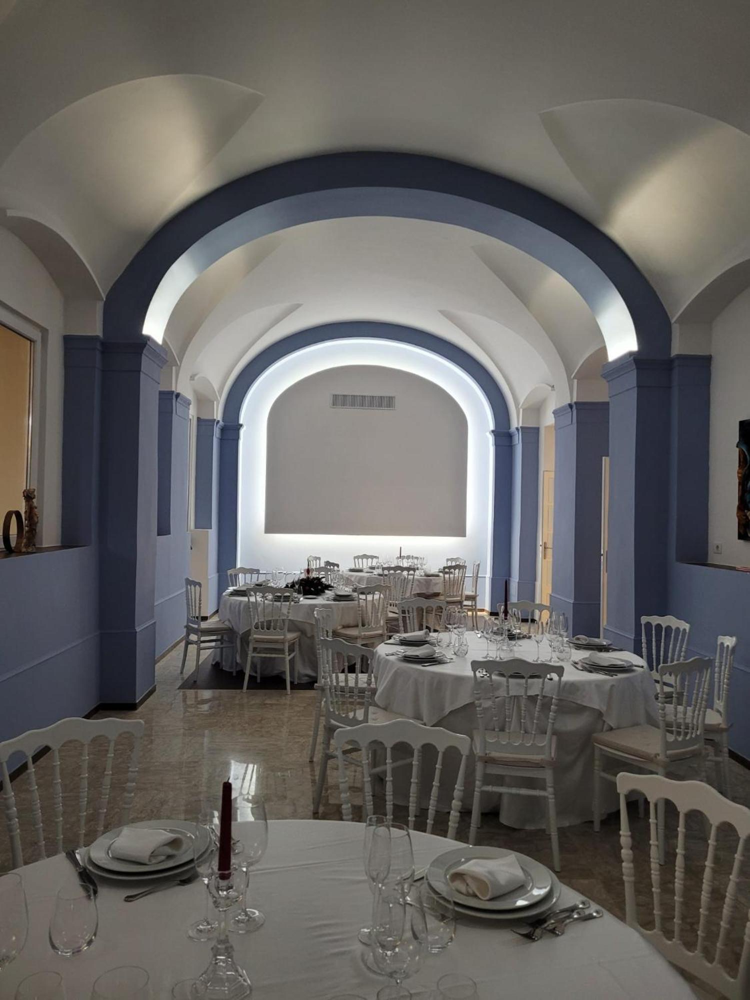 Palazzo Cappuccini Art Relais Hotell Neapel Exteriör bild